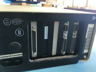 Vintage IBM 5151 Desktop PC 8