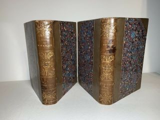War And Peace By Tolstoy,  Second London Edition 1887 Of Clara Bell Translation