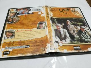 Last Of The Summer Wine - Vintage 1995 (dvd,  2012,  2 - Disc Set)