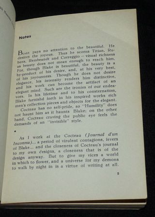 The Black Mountain Review 6 Spring 1956 - Creeley,  Olson,  Duncan & Others 6