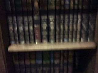 Britannica Great Books Complete Set Of 54 Near 1990