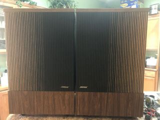 Bose 501 Series 1 Speakers