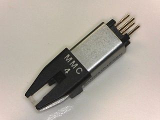Bang & Olufsen B&o Mmc4/5 Cartridge Rebuilt - Needle Replaces Mmc1 Mmc2 Mmc3