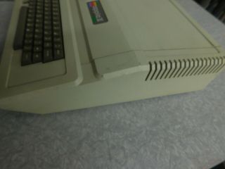 Vintage Apple II Plus Computer A2S1016 Serial No.  A2S2 - 95443 Not 5