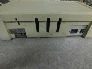 Vintage Apple II Plus Computer A2S1016 Serial No.  A2S2 - 95443 Not 6