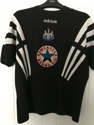 Vintage Newcastle United Training Shirt Size L