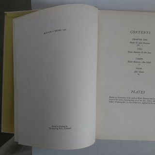 HESTER BATEMAN (QUEEN OF ENGLISH SILVERSMITHS) BY DAVID SHURE 1959 HC FIRST 4