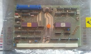 Swtpc Dmaf1 Dma F1 8 " Floppy Controller