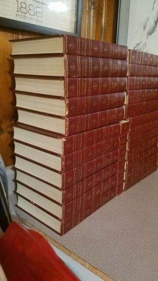 Britannica Encyclopedia Full Set 1972 3