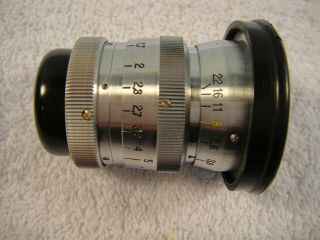 Robot Schneider - Kreuznach Tele - Xenar Lens F/3.  8 50cm 1758346