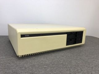 1981 Xerox 820 8 - Bit Desktop Computer Cp/m Zilog Z80 2.  5 Mhz 64k Ram