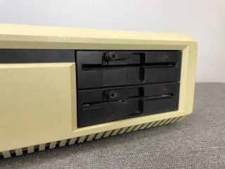 1981 Xerox 820 8 - bit Desktop Computer CP/M Zilog Z80 2.  5 MHz 64K RAM 3