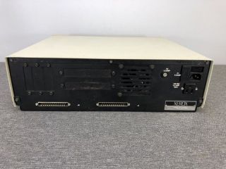 1981 Xerox 820 8 - bit Desktop Computer CP/M Zilog Z80 2.  5 MHz 64K RAM 5