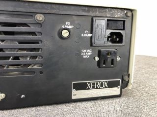 1981 Xerox 820 8 - bit Desktop Computer CP/M Zilog Z80 2.  5 MHz 64K RAM 8