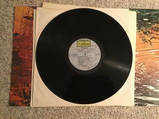 Woodstock Vinyl Record Album Vintage LP,  Cotillion Label,  3 Set,  SD 3 - 500 4