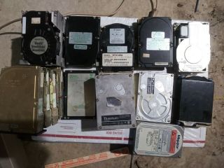 Already Pre - Listing As Technicality Miscellaneous Hard And Floppy Drives