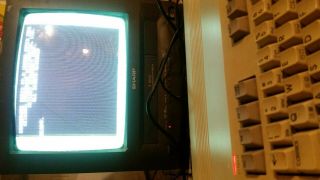 Commodore 128 computer,  1571 drive,  cords 150,  Disks,  Printer 3