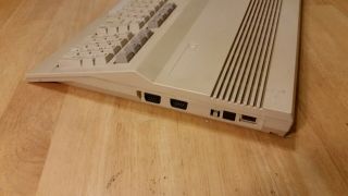 Commodore 128 computer,  1571 drive,  cords 150,  Disks,  Printer 8