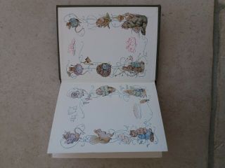 The tale of jemima puddle duck.  Beatrix Potter 1st Edition 1908.  Lovely book. 11