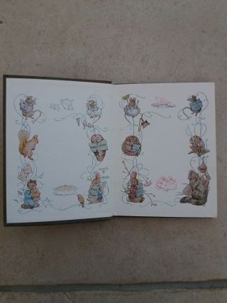 The tale of jemima puddle duck.  Beatrix Potter 1st Edition 1908.  Lovely book. 4