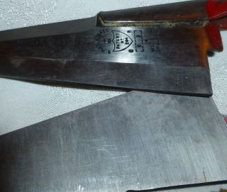 Vintage Burgon & Ball Steel Solid Neck Sheep Shears Wool Clippers 294 England 3