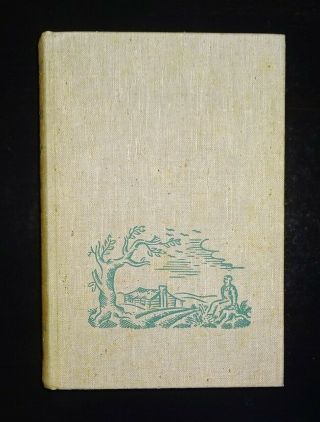 1940 RIVER OF EARTH by James Still,  1st Edition First Printing,  Signed?,  DJ,  VG 6