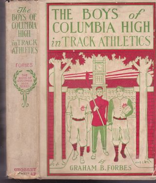 Forbes - Boys Of Columbia High In Track Athletics - - Dj