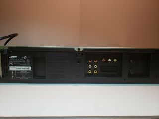 Samsung SV - 5000W SQPB World Wide Video Multi - Format VHS/VCR NTSC/PAL/SECAM 4