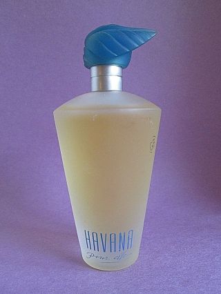 Havana Pour Elle Vintage Eau De Parfum Spray Aramis Estee Lauder 100 Ml 3.  4 Oz