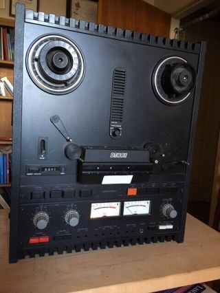 Otari Mx - 5050 Reel To Reel Tape Recorder - Professional
