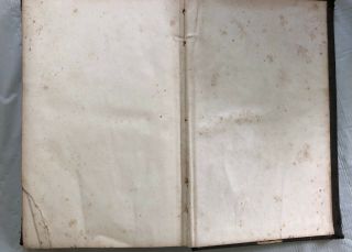 1860 Geological Survey of Michigan,  WINCHEL book 8