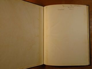 VERMONT BOYHOOD 1835 - 60 unpublished DANVILLE mimeograph HENRY ALBERT MORRILL 5