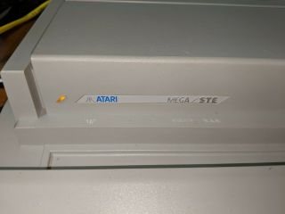 Atari Mega STE 4mb,  UltraSatan,  1.  44,  Gotek and much more 3