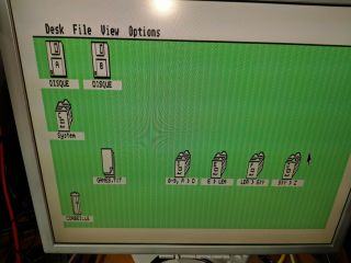 Atari Mega STE 4mb,  UltraSatan,  1.  44,  Gotek and much more 5
