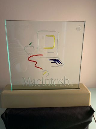 Macintosh Picasso Dealer Electric Sign 1984 limited edition 3