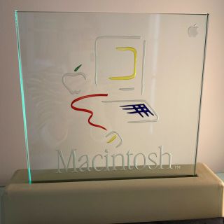 Macintosh Picasso Dealer Electric Sign 1984 limited edition 8