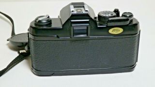 Yashica FX - 3 CAMERA 2000,  50mm Yashica Lens 5