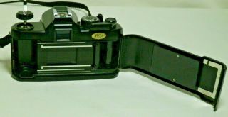 Yashica FX - 3 CAMERA 2000,  50mm Yashica Lens 6
