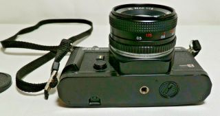 Yashica FX - 3 CAMERA 2000,  50mm Yashica Lens 7