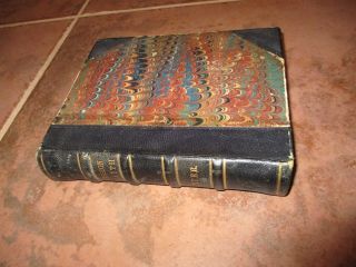 1655 RICHARD BAXTER CONFESSIONS OF FAITH 17TH CENTURY 1600s LEATHERBOUND BOOK 2