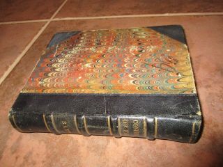 1655 RICHARD BAXTER CONFESSIONS OF FAITH 17TH CENTURY 1600s LEATHERBOUND BOOK 3