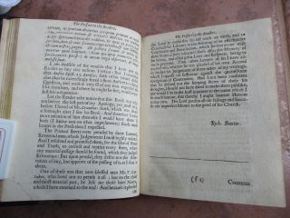 1655 RICHARD BAXTER CONFESSIONS OF FAITH 17TH CENTURY 1600s LEATHERBOUND BOOK 8