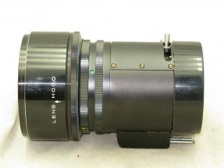 Koni - Omega 180mm F4.  5 Tele Omegon lens with Case 2