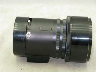 Koni - Omega 180mm F4.  5 Tele Omegon lens with Case 5