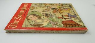 Vtg Deluxe Golden Book The Snow Queen & Other Tales 1962 Hardcover B3 3