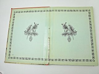Vtg Deluxe Golden Book The Snow Queen & Other Tales 1962 Hardcover B3 4