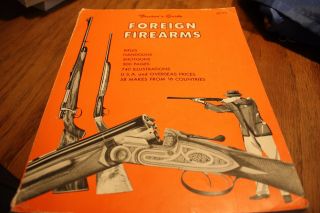 Foreign Firearms Buxton 