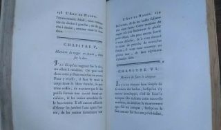 THE ART OF SWIMMING 1782 FRENCH EDITION L ' ART DE NAGER MELCHISEDECH THEVENOT 10