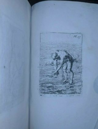 THE ART OF SWIMMING 1782 FRENCH EDITION L ' ART DE NAGER MELCHISEDECH THEVENOT 9