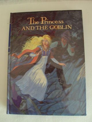 Illustrated Junior Library " The Princess And The Goblin " Children 